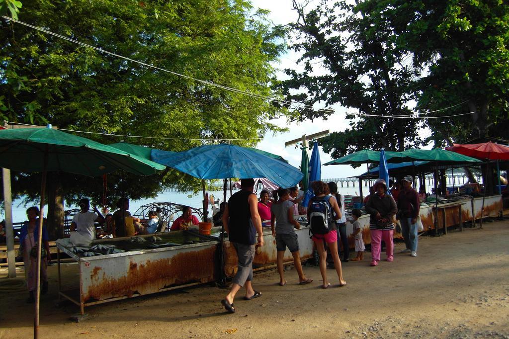 Palm Village Rawai Kültér fotó