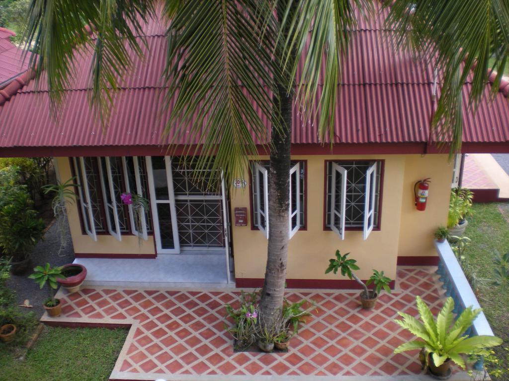 Palm Village Rawai Kültér fotó