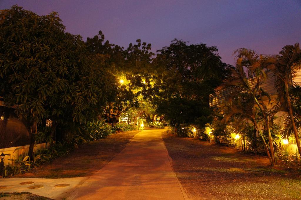 Palm Village Rawai Kültér fotó