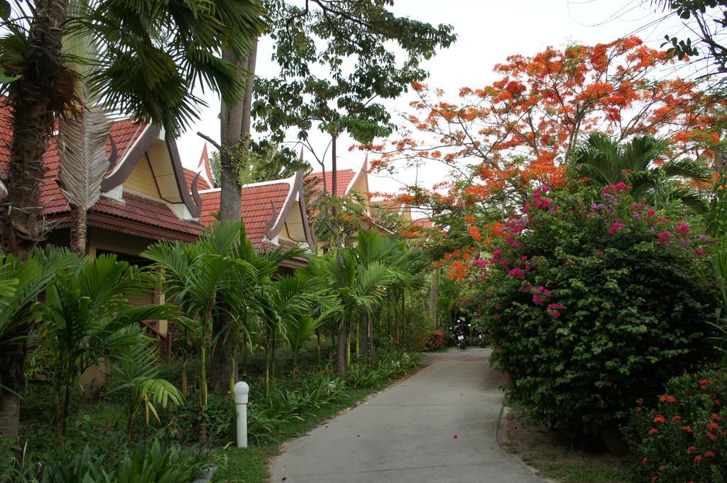Palm Village Rawai Kültér fotó