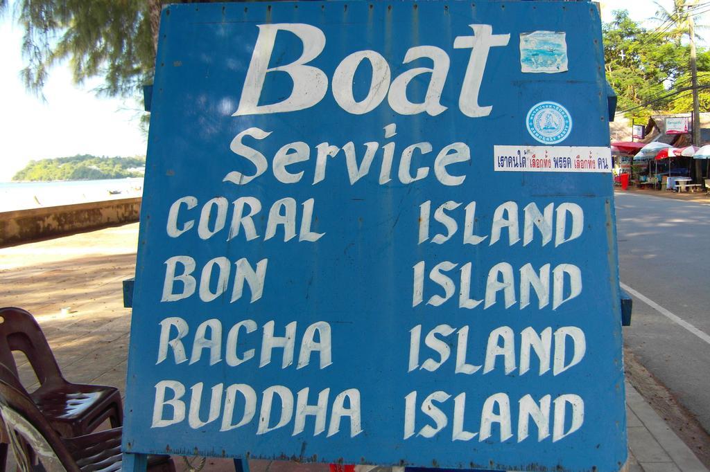 Palm Village Rawai Kültér fotó