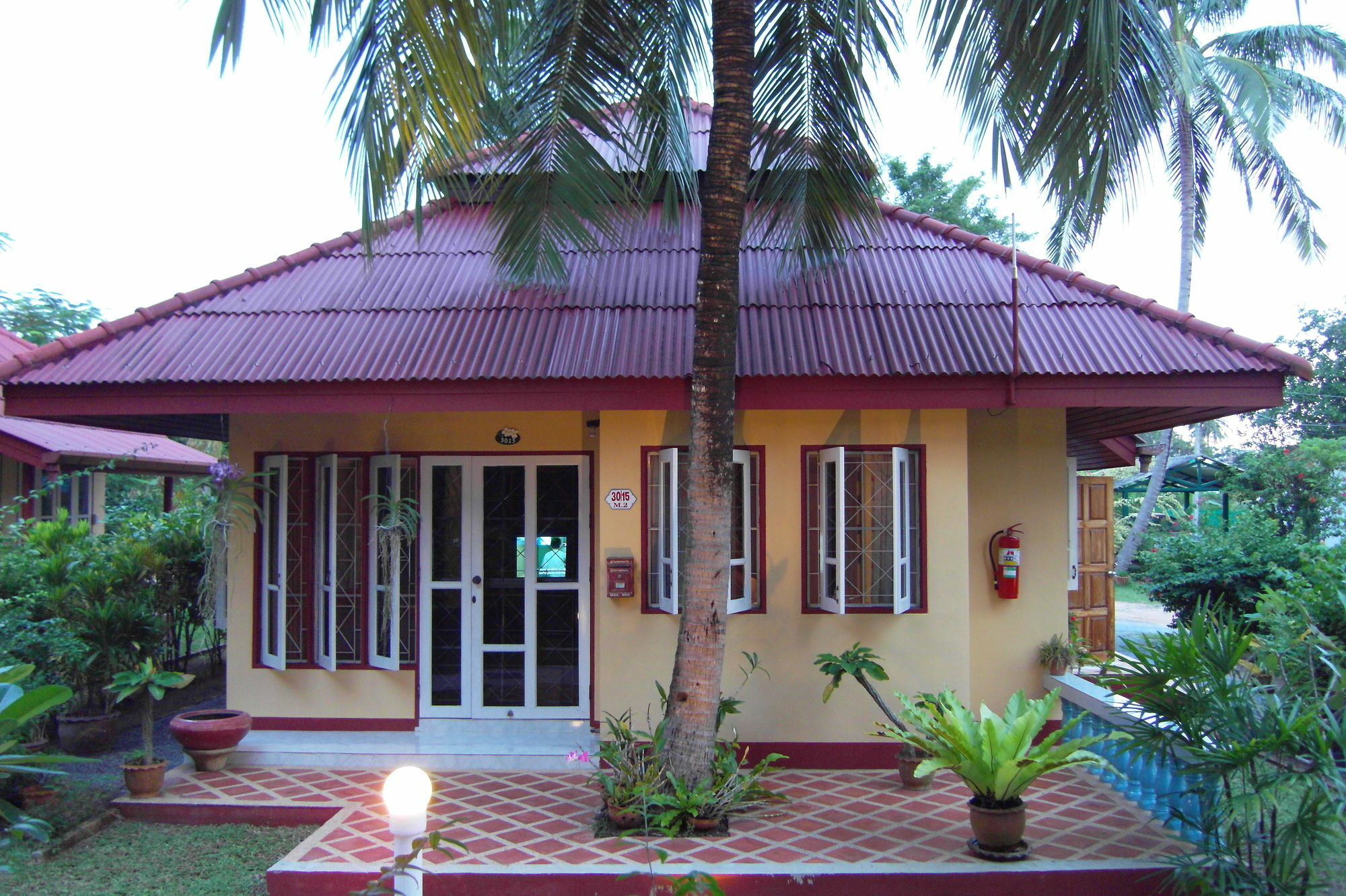 Palm Village Rawai Kültér fotó