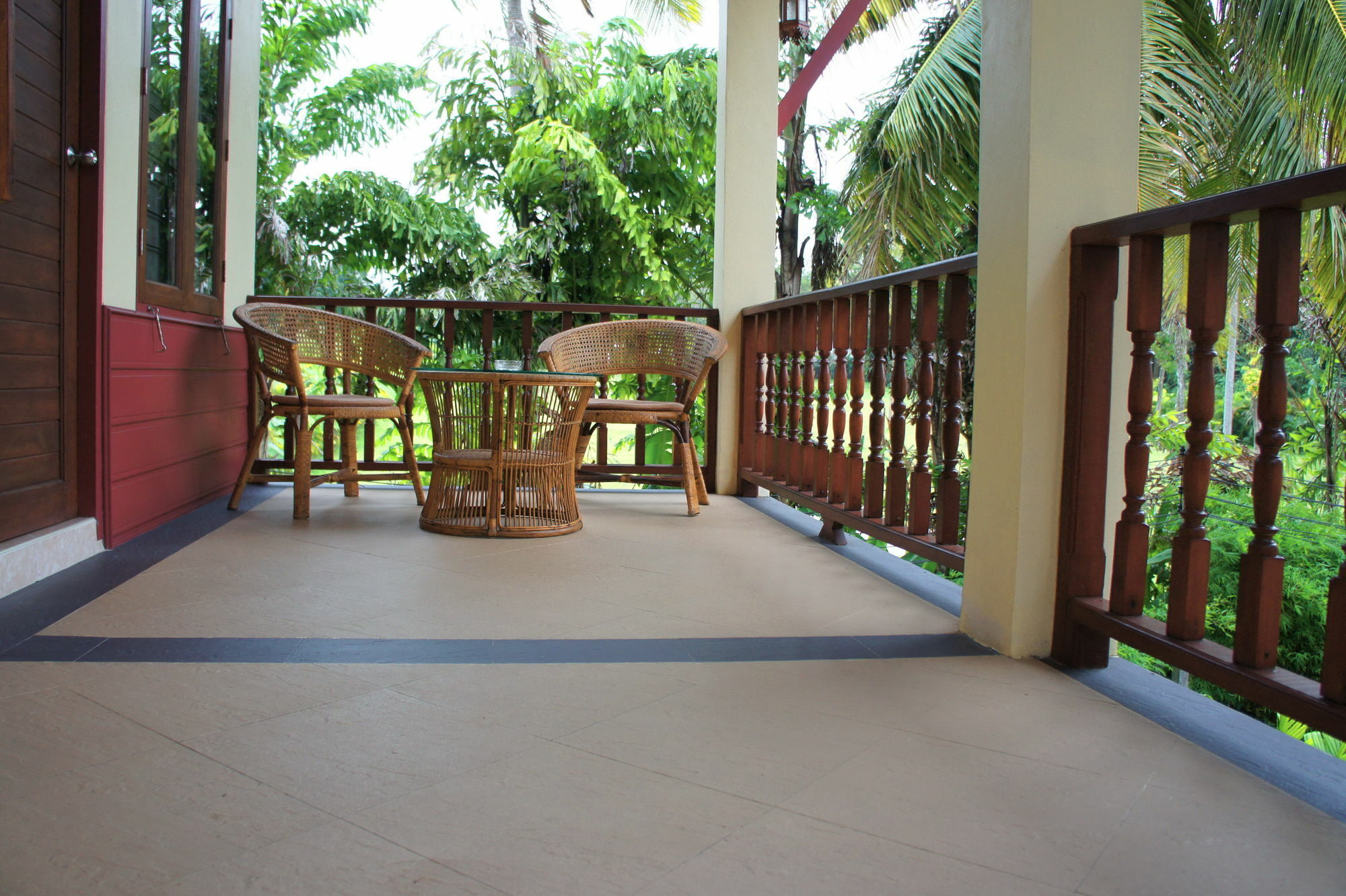 Palm Village Rawai Kültér fotó