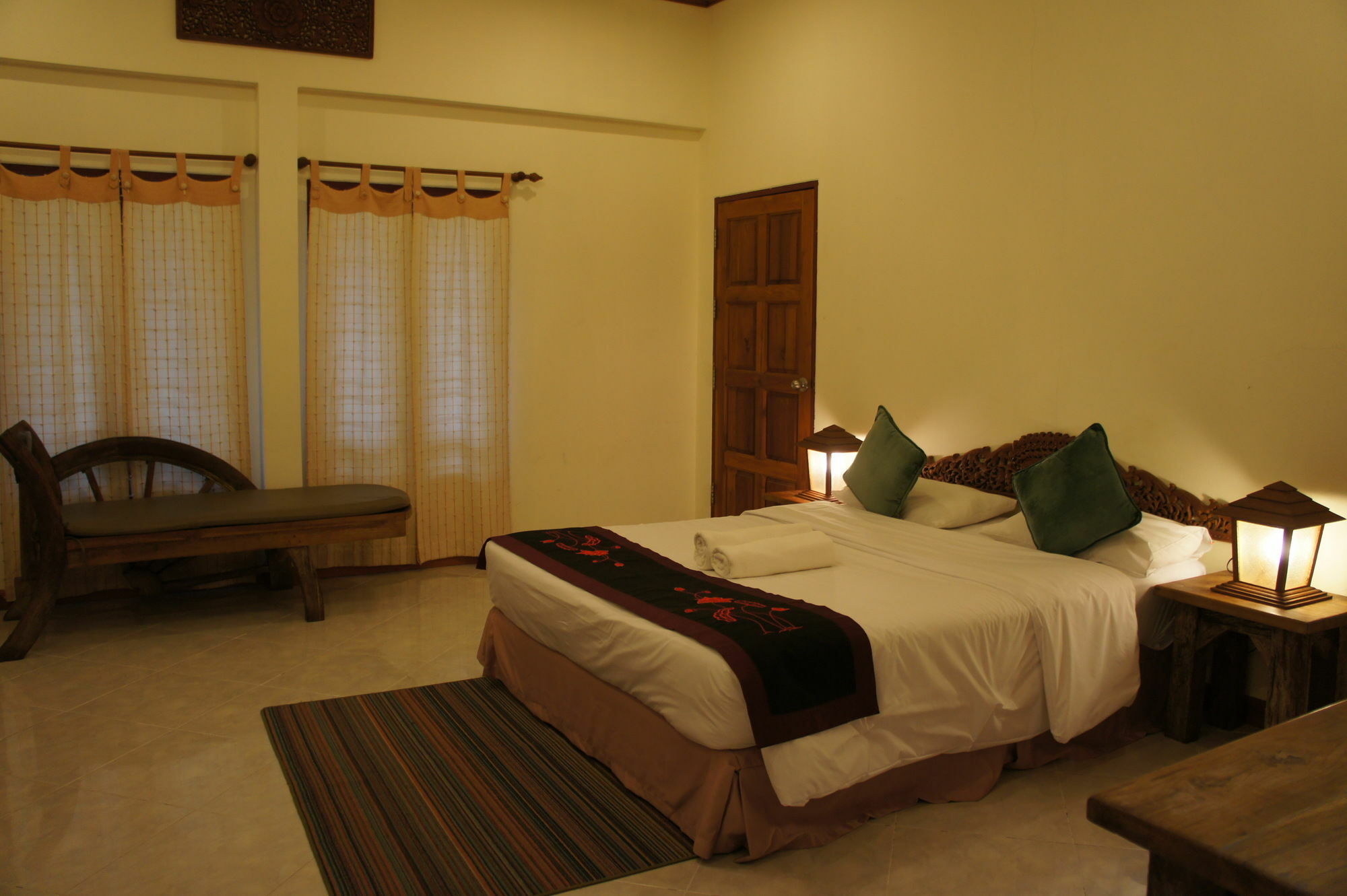 Palm Village Rawai Kültér fotó