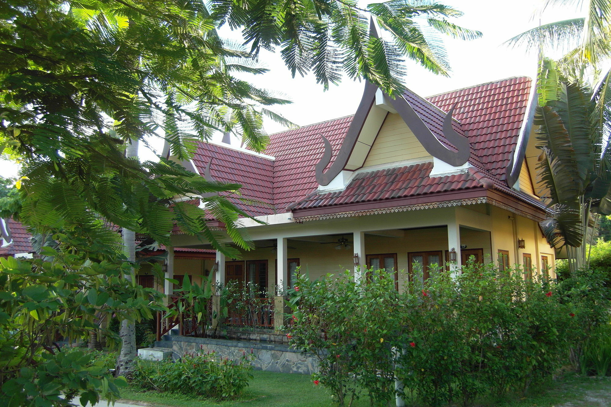 Palm Village Rawai Kültér fotó