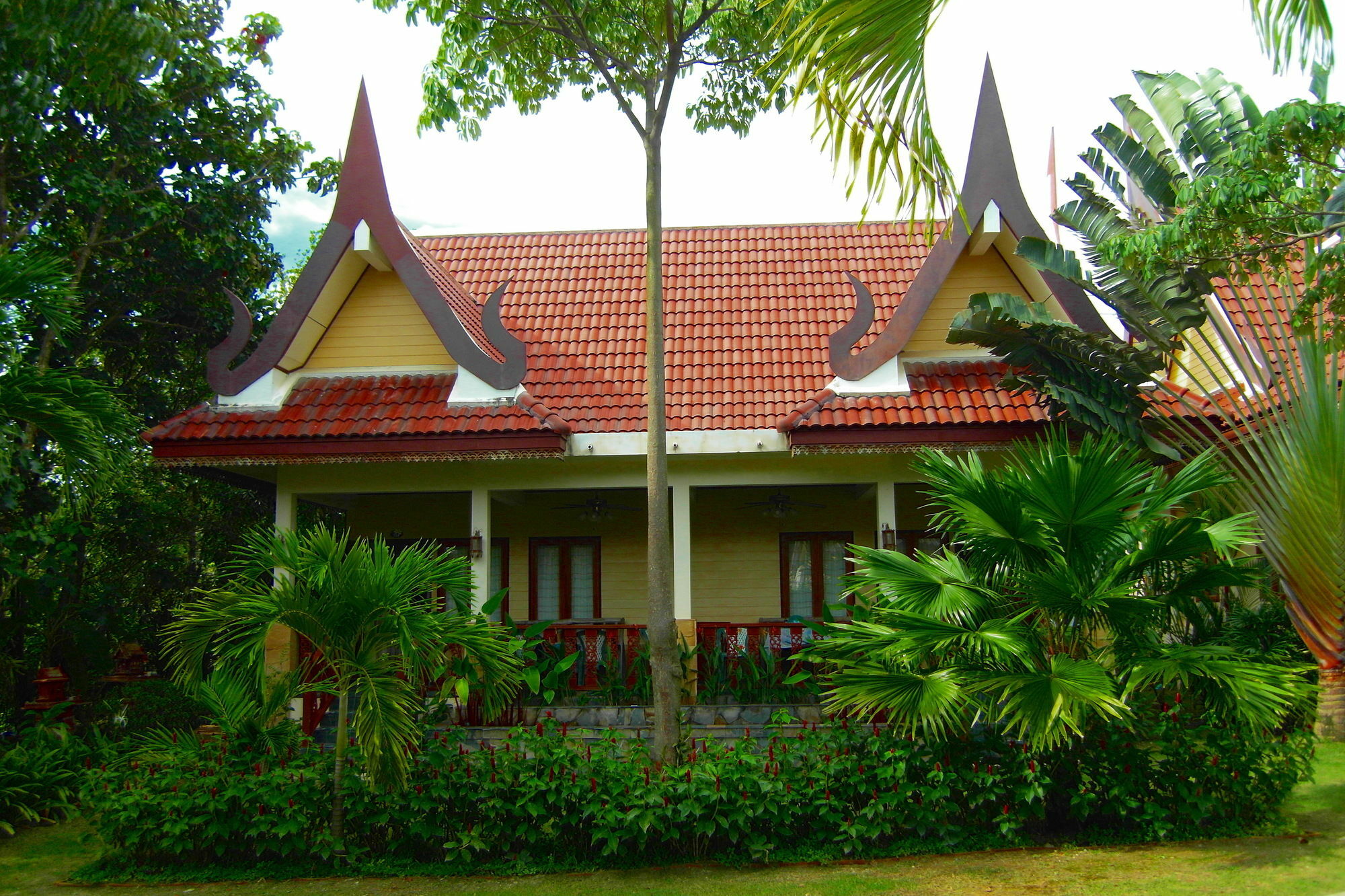 Palm Village Rawai Kültér fotó